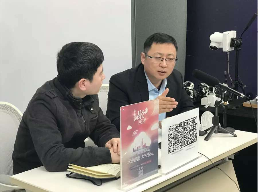 上海這個區(qū)，老總們紛紛當主播“招兵買馬”，海內(nèi)外人才一周就迅速到崗(圖2)