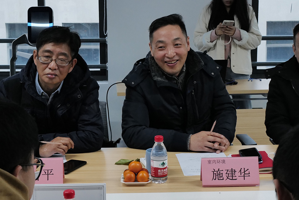智能防疫·健康同行|“專精特新”企業(yè)家沙龍赴颯智智能分享交流(圖9)