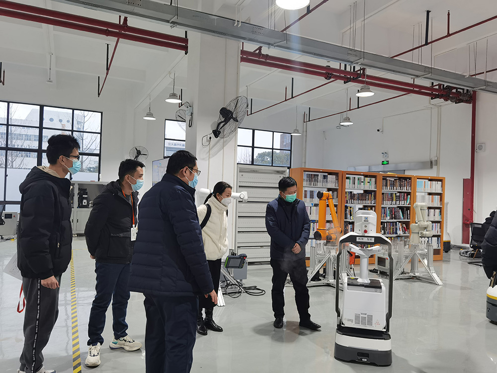 溝通促合作·聚力謀發(fā)展 | 颯智智能攜手多方交流，推動合作共贏(圖11)