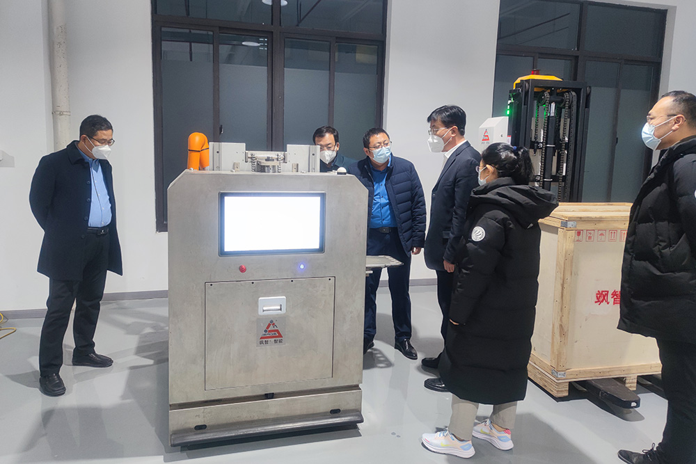 溝通促合作·聚力謀發(fā)展 | 颯智智能攜手多方交流，推動合作共贏(圖3)