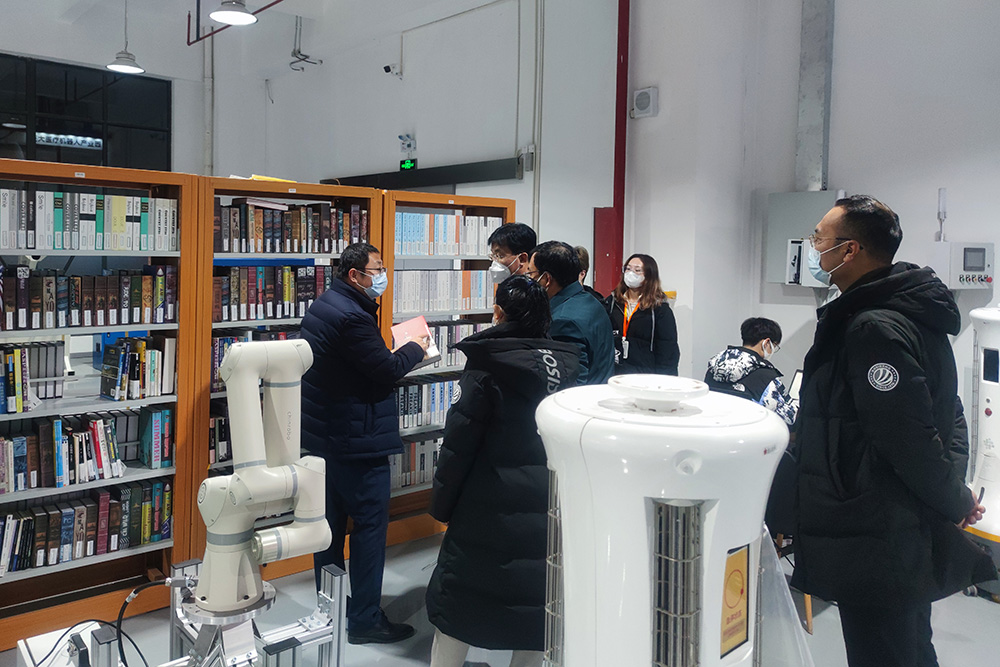 溝通促合作·聚力謀發(fā)展 | 颯智智能攜手多方交流，推動合作共贏(圖4)